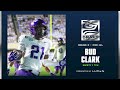 Bud Clark: "I’m Getting To The Ball Every Chance I Get" | Seahawks Draft Conference Call