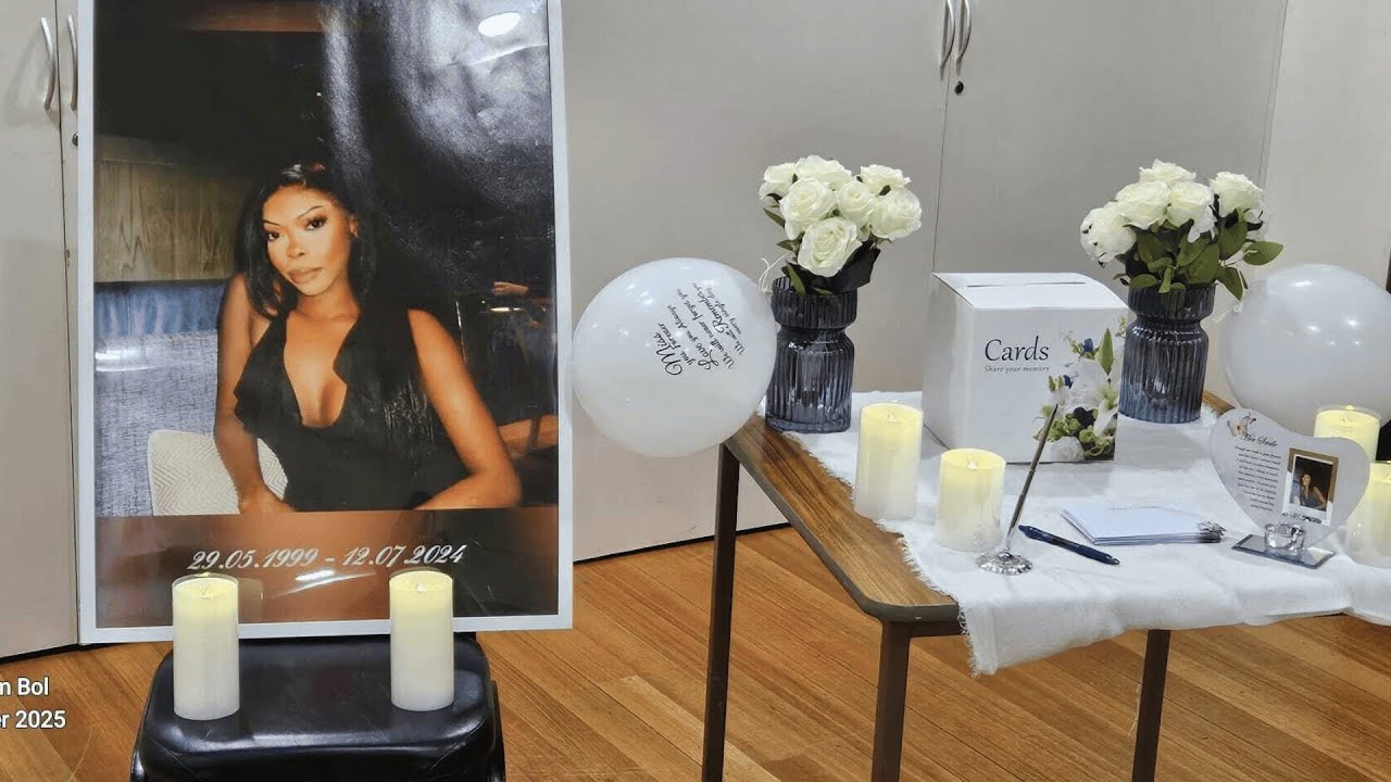 1 Year Memorial Service for the Late Adou Garang Dut Ngong Gaou