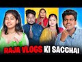 Raja vlogs  the drama queen   saloniyaapa  rexxy