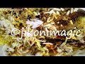 Chicken biryani recipe how to cook chicken biryani  jikoni magic