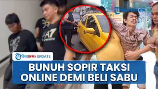 Motive Behind the Murder of an Online Taxi Driver in Deli Serdang, Perpetrators Sold Car for IDR ...