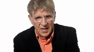 Robert Thurman: "It's the moral high ground which is our only hope."