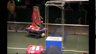 2010 FRC Silicon Valley Regional Finals Match 1
