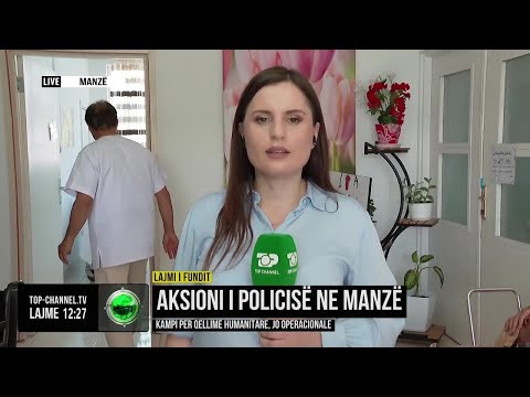 Top Channel/ Brenda spitalit të MEK/ Një trup i pajetë