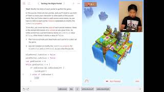 Learn to Code 2: Lesson 11: Setting the Right Portal