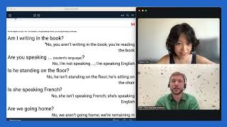 🇯🇵 Hota Reads English Out Loud! | Callan Method Stage 2 Reading Practice at ACE