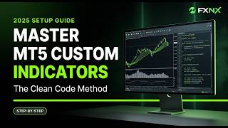 Master MT5 Custom Indicators: 2025 Clean Code & Setup Guide