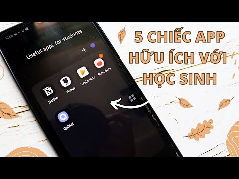 Video study tips | 5 Chiếc App Hữu Ích Với Các Bạn Học Sinh... - YouTube
