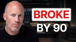 What If The Retirement System Was Built to Keep You Broke