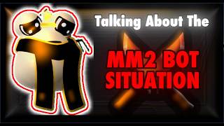 MM2 Is Being TAKEN OVER by Bots… Lets talk about it. #jesuslovesyou