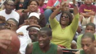 LeBron James Presents Sprite Slam Dunk Showdown 2009