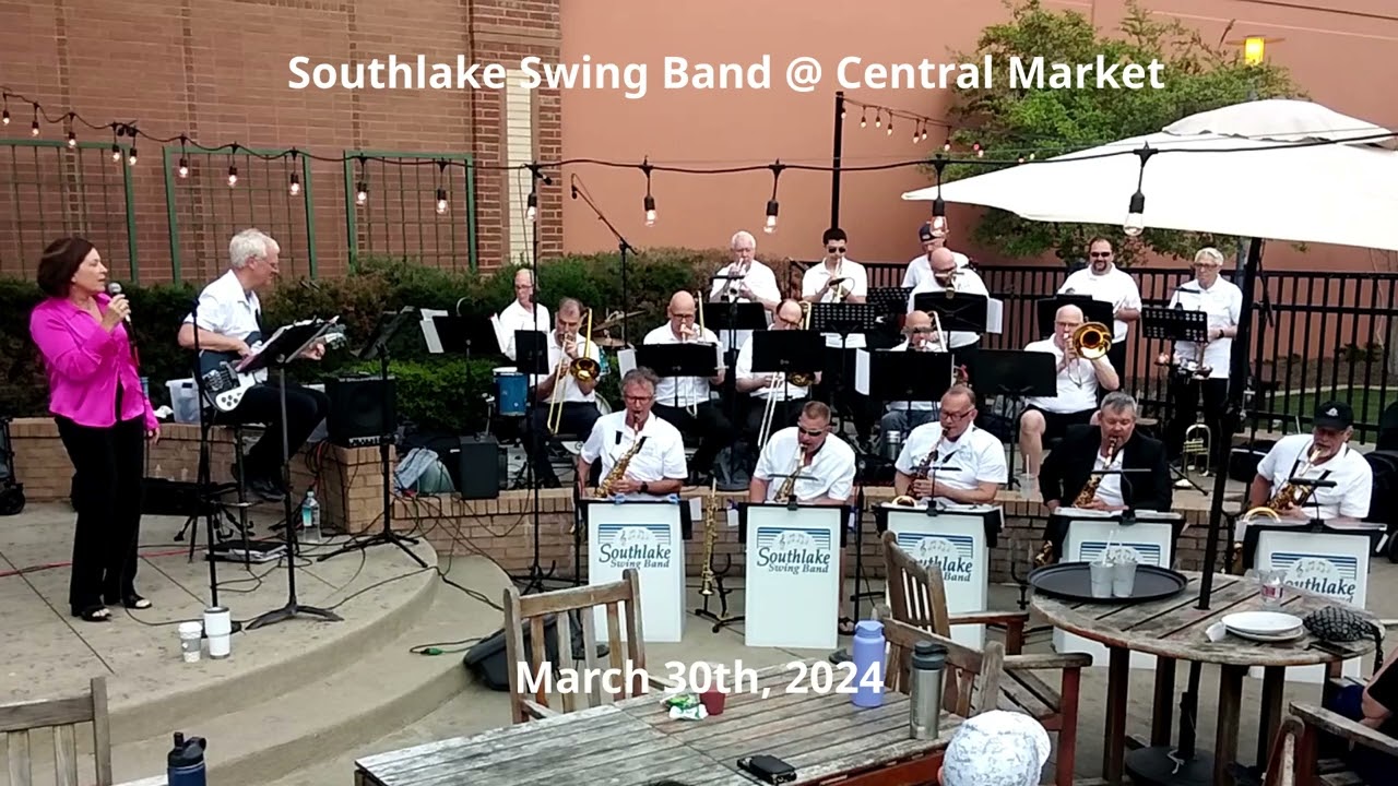 Just a Gigolo / I Ain't Got Nobody - arr. Roger Holmes (NO_VIDEO)