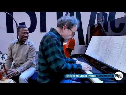 Klezmandingo, Lamine Cissokho & Olivier Hutman