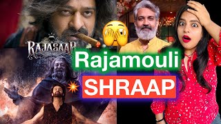 The Raja Saab Trailer REVIEW | Deeksha Sharma