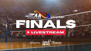 Volleyball Tournament - April 10, 2026 | NCAA Season 101 screenshot 1