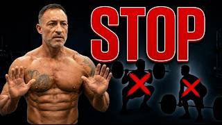 Men Over 50: STOP Doing These 2 Exercises Immediately (Until You Fix This)