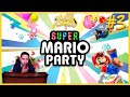 EHM? PERO....! | Super Mario Party SWITCH | #3