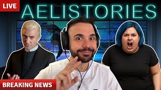 Aelistories Museo Del Patriarcato, Tom Felton E J.k. Rowling, Cicciogamer E La Censura