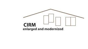 CIRM enlarged and modernized