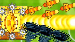 The BEST Anti-Bloonchipper Strategies in Bloons TD Battles! screenshot 5