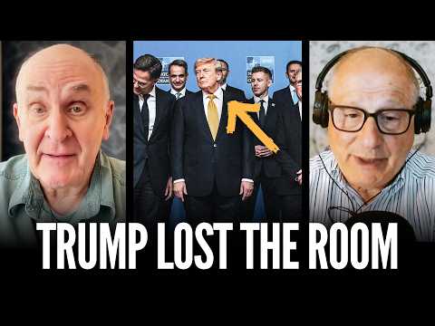 Thumbnail for NATO Leaders Finally Stopped Taking Trump Seriously | Shield of the Republic