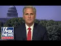 McCarthy discusses GOP flipping handful of seats in Democrat-led House