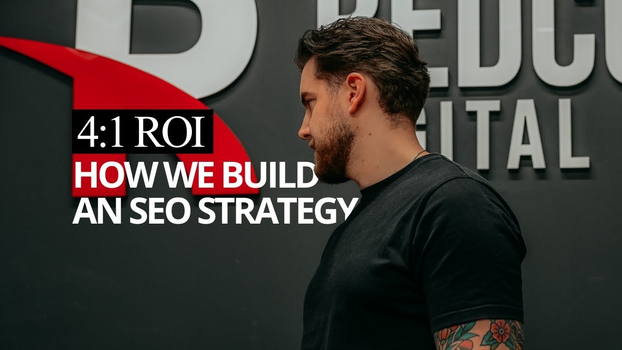 RedCore Digital SEO Strategy Process - YouTube