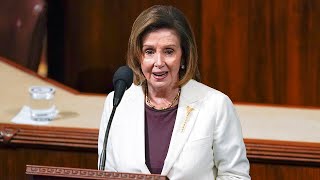 Nancy Pelosi says she won't run for leadership in next Congress