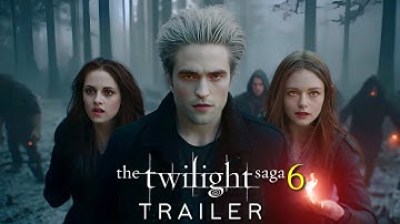Thumbnail of Twilight Saga 6: Blood Moon (2025) – First Trailer | Robert Pattinson | Concept Trailer