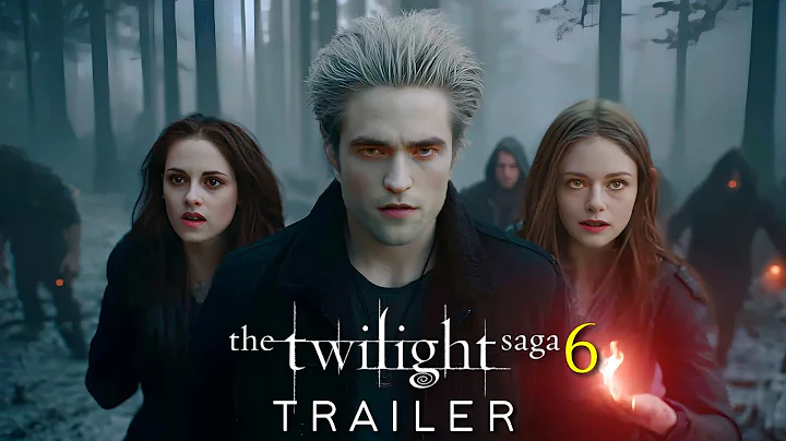 Twilight Saga 6: Blood Moon (2025) – First Trailer | Robert Pattinson | Concept Trailer