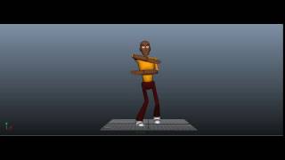 Animate Blocking 02