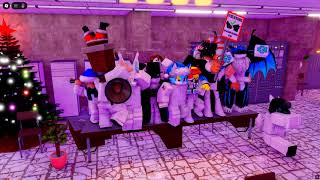 Unit 3 Christmas Table Accident 2.0