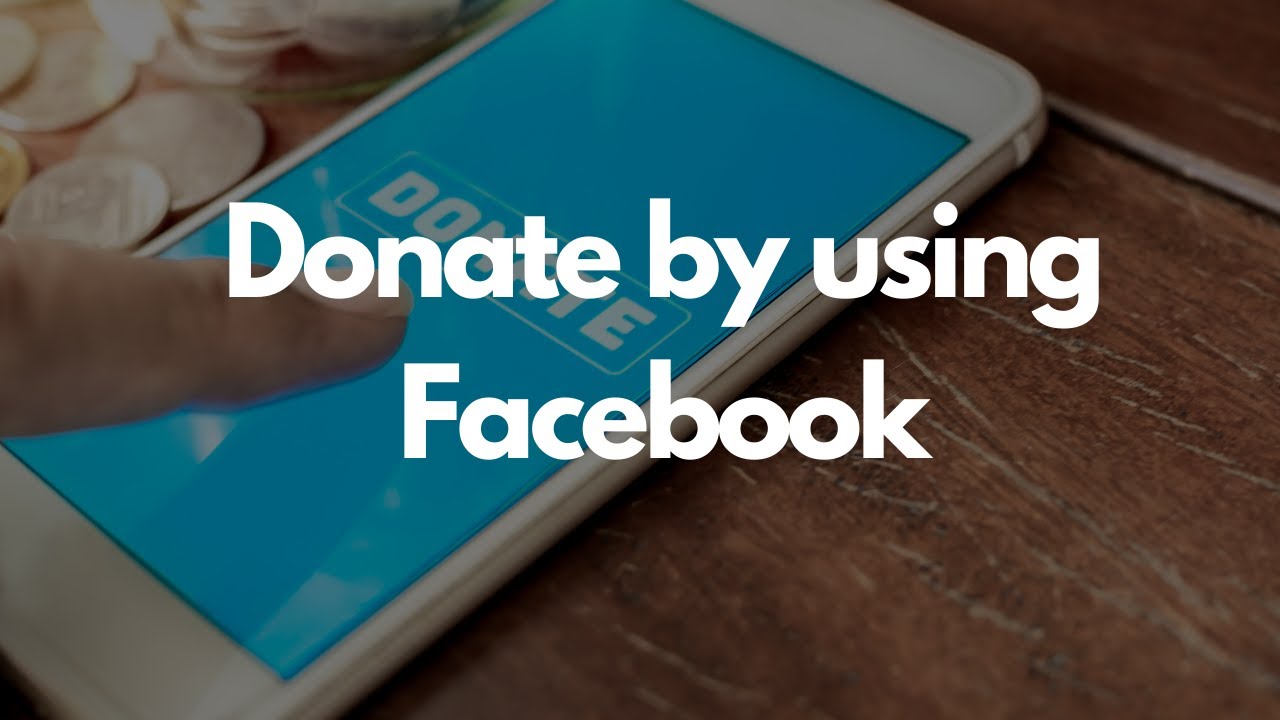 Facebook Donation System Overview
