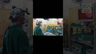 Live OT Surgery #Shorts | Real ENT Operation | Dr. Bimal Kumar Mandal