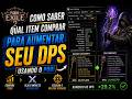 🔥 DESCUBRA EXATAMENTE QUAL ITEM VAI AUMENTAR SEU DPS! | PoB | POE 2 [0.5]
