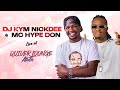 DJ KYM NICKDEE & MC HYPE DON - LIVE At Quiver Club (Aluta)