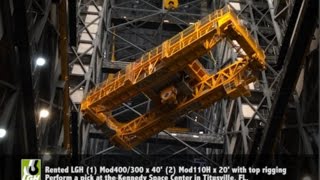 Modular Spreader Beams - NASA Pick