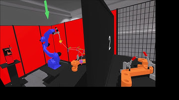 Cell Programming Demo