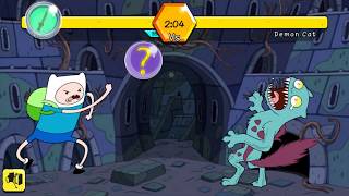 Adventure Time : Masters of Ooo - "Demon Cat" Gameplay Walkthrough All levels  (iOS, Android) screenshot 1