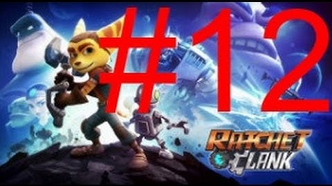 Ratchet and Clank PS4 2016 Part 12 More Brains!  Walkthrough Gameplay No Commentary