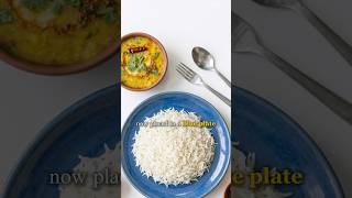 Portion Control Hack 🔵 Blue Plate Trick for Weight Loss | Eat Less Without Dieting!