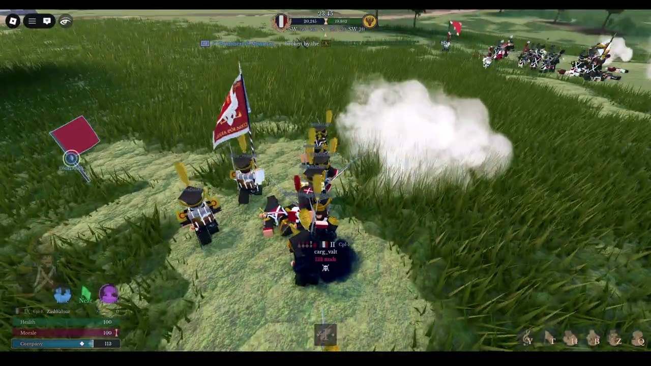 Nord + 5o vs Russia + 9e Carbs (1er) | Nord Karbs pov | LoneDuskX leading | 1/25/2026