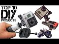 Best DIY GoPro Mounts