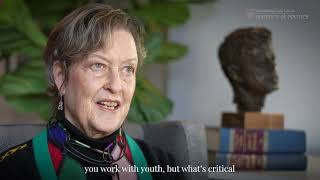 Former Peace Corps Directors Mark Gearan and Jody Olsen on Peace Corps Week 2022