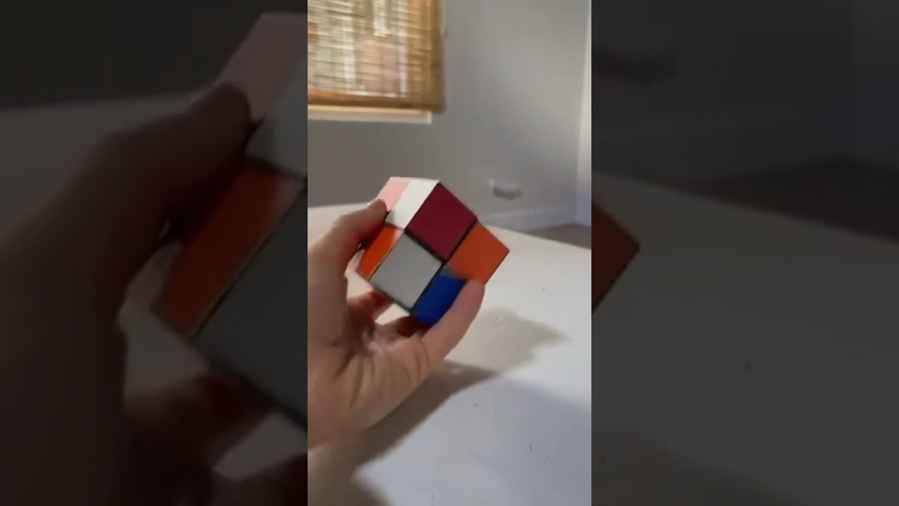 Rubix cube switch