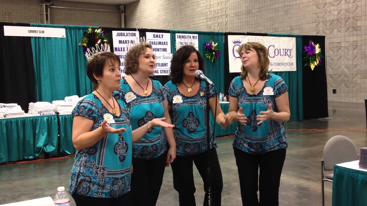 Let's Live It Up by Martini Quartet YouTube