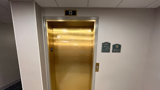 ThyssenKrupp Impulse Elevator At The Comfort Inn Ashland-Richmond N. Hotel In Ashland VA (5/19/2025)