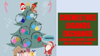 ChemisTREE | Ligand Exchange Chemistry Tree Project | CHRISTMAS CHEMISTRY