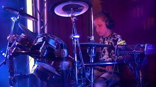 Download Lagu Wes speelt Paint the town Green Drumschool Jorrit Lengers MP3