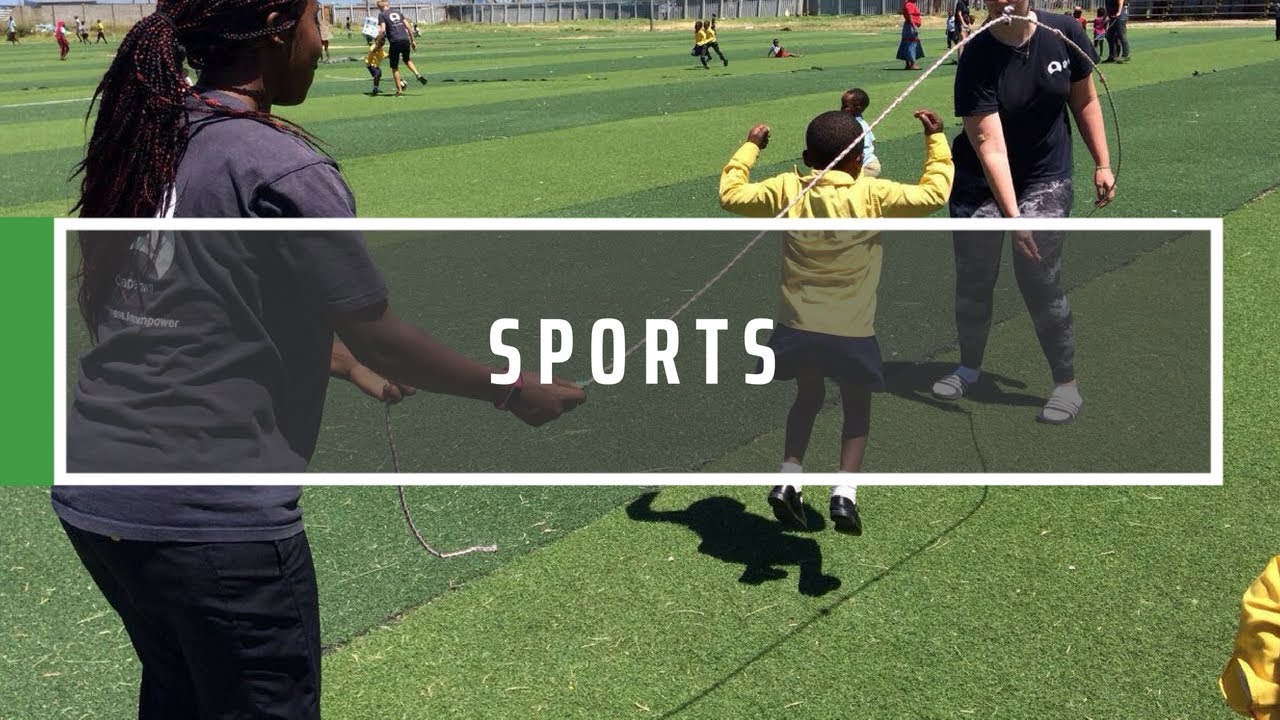 GVI - Sports Projects